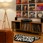Tapis "Queen's Home" – Collection PopUp Galerie 2024