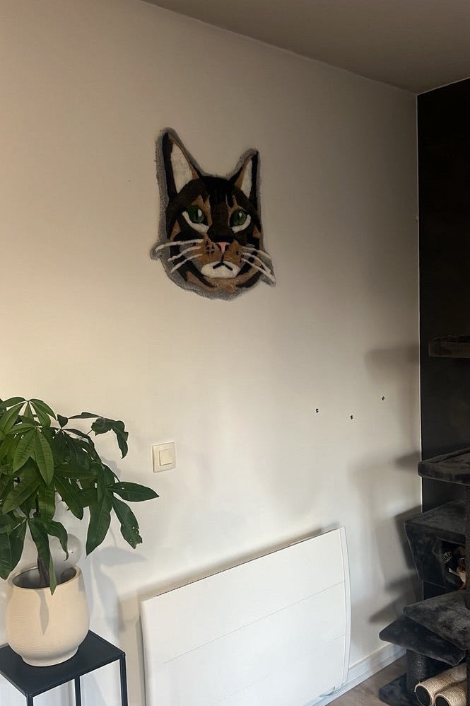 Tapis personnalisé (devis gratuit)