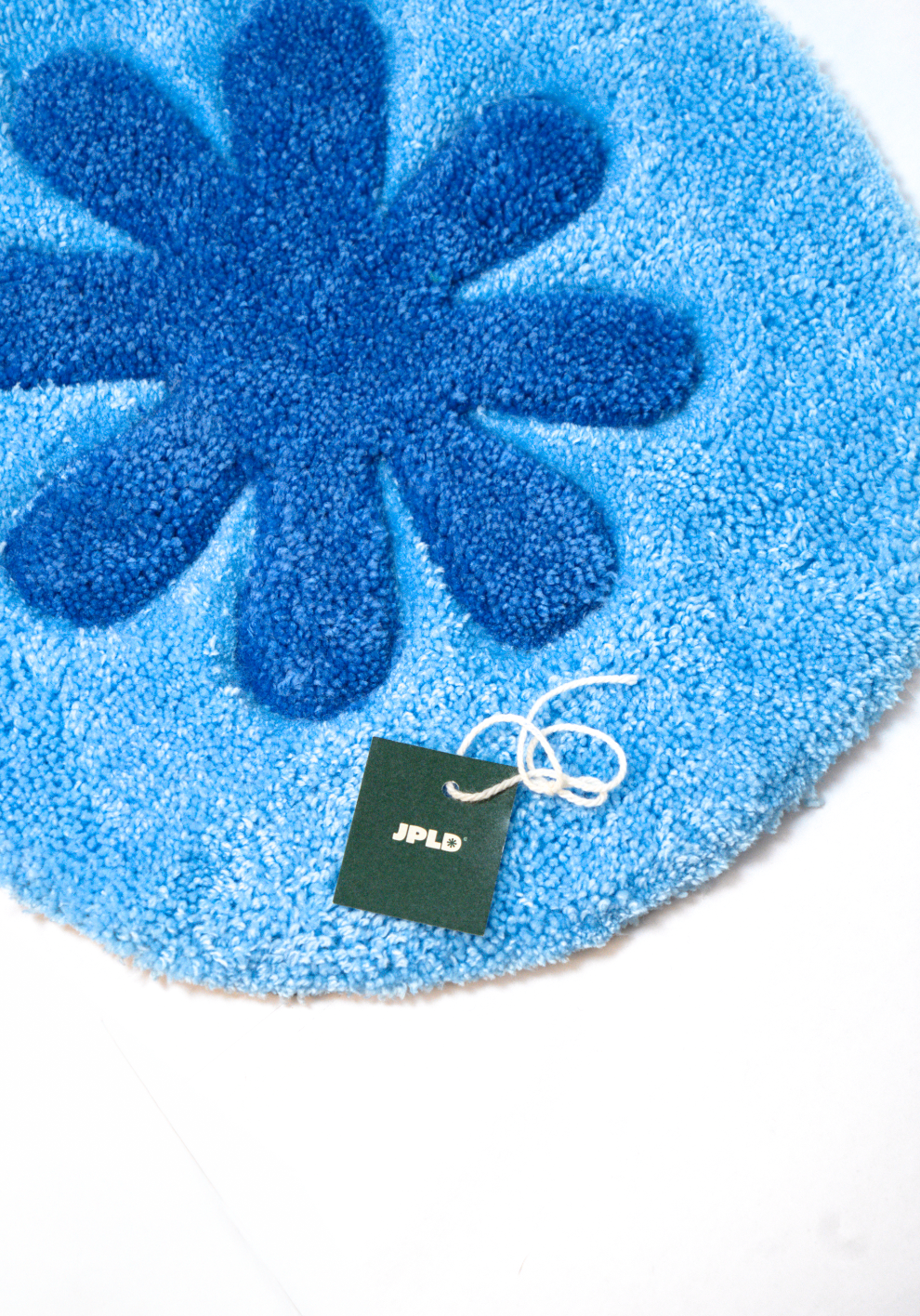 Tapis “JPLD” — Nouvelle collection