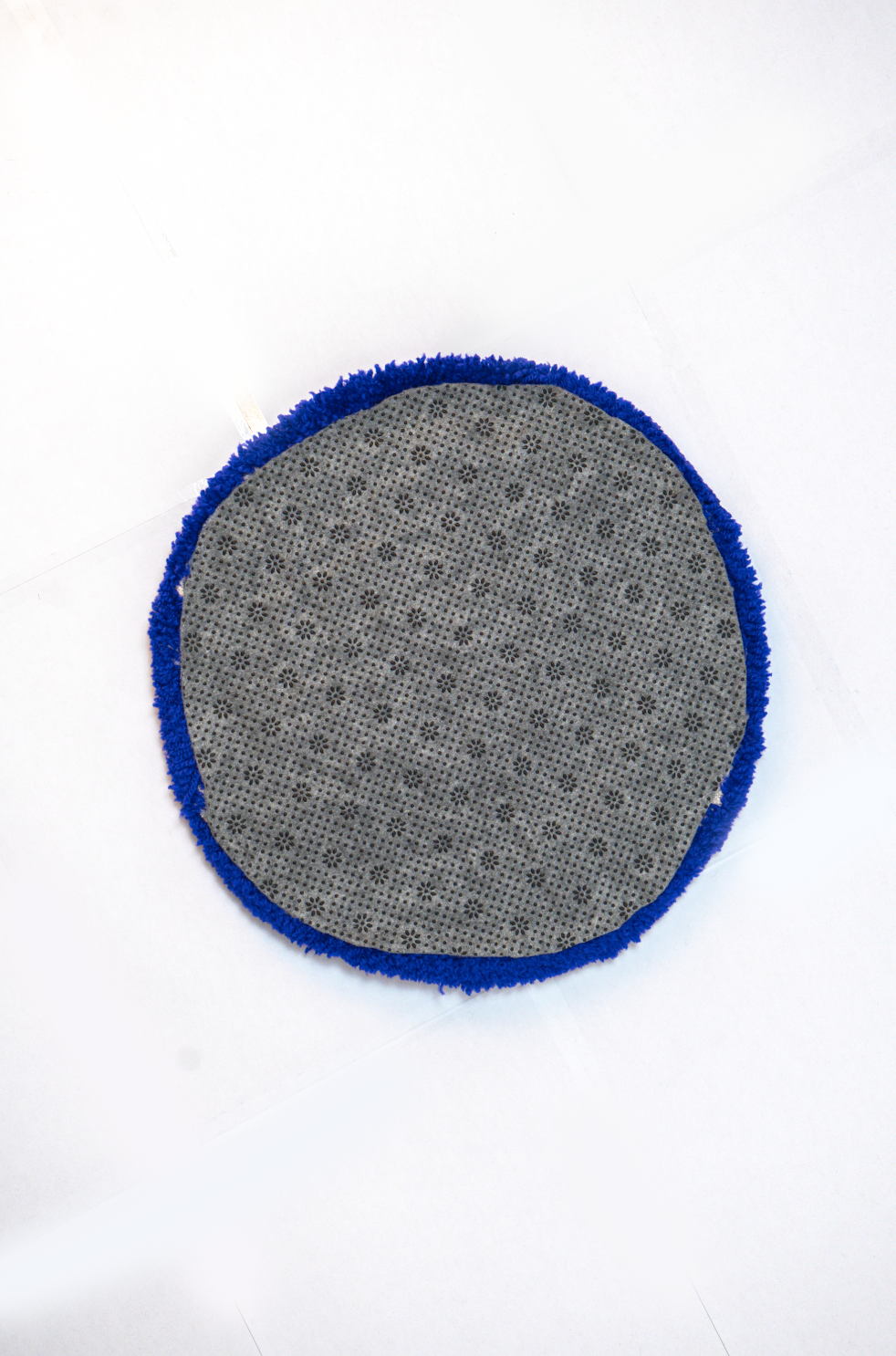 Tapis “Fleur” Violet — Collection Pop-Up Galerie 2024